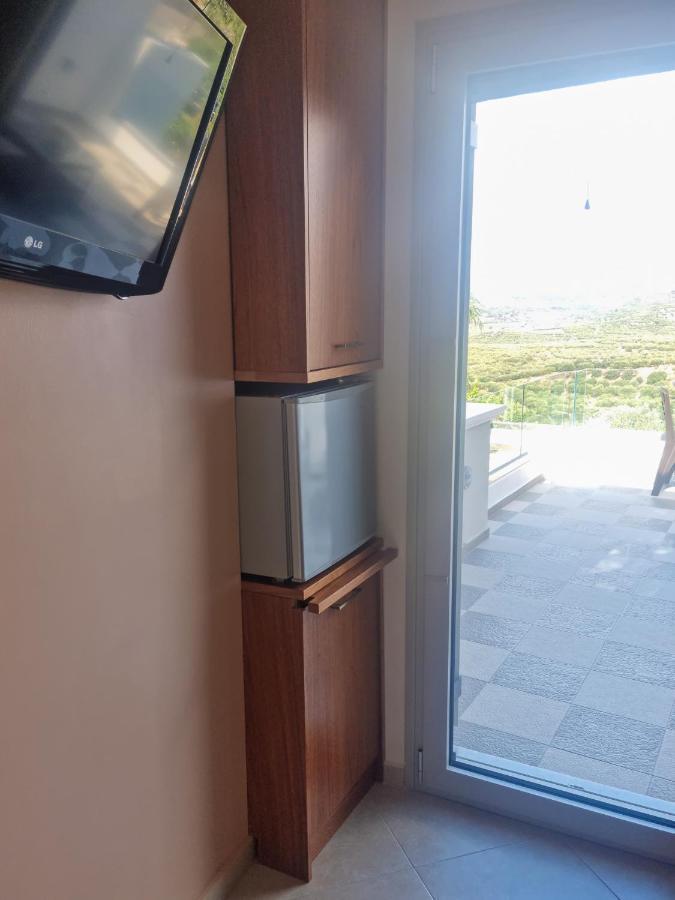Villa Vanessa Kíssamos Eksteriør bilde