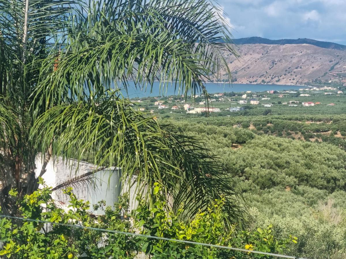Villa Vanessa Kíssamos Eksteriør bilde