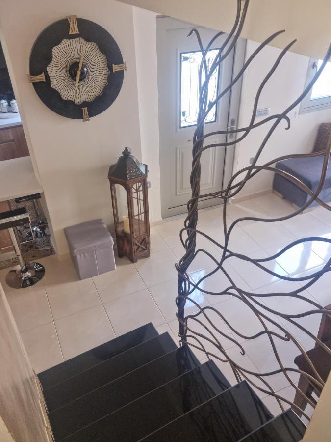Villa Vanessa Kíssamos Eksteriør bilde