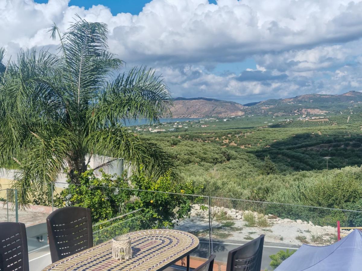 Villa Vanessa Kíssamos Eksteriør bilde